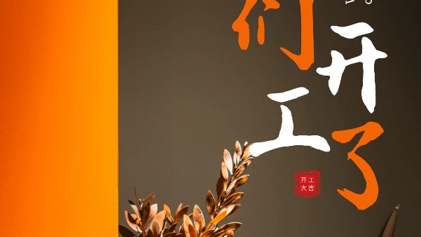 彩运网科技2025年开工大吉