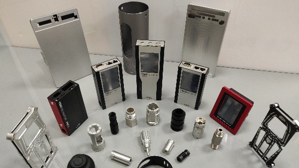 彩运网CNC加工厂家五金定制加工-铝件加工铝壳定制